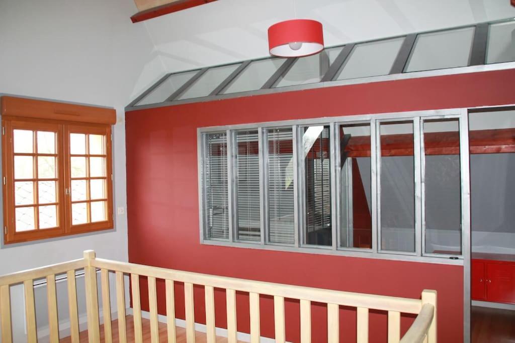 Le Haut Mesnil-3 Exterior foto